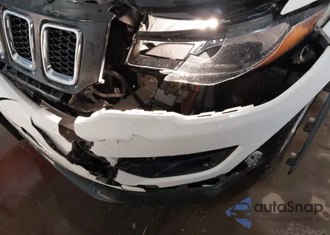 2018 Jeep Compass Latitude 4X4 from USA, damaged, VIN 3C4NJDBB3JT493038